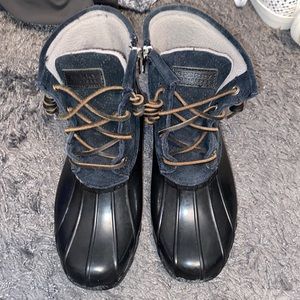 Sperry Ankle Rainboots